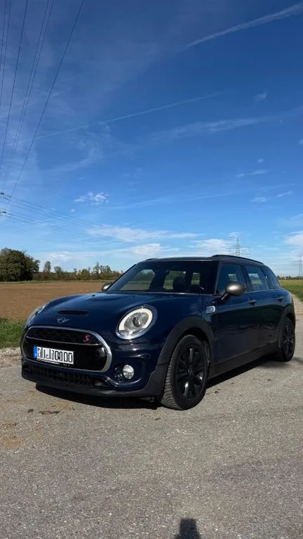 MINI Cooper S Clubman