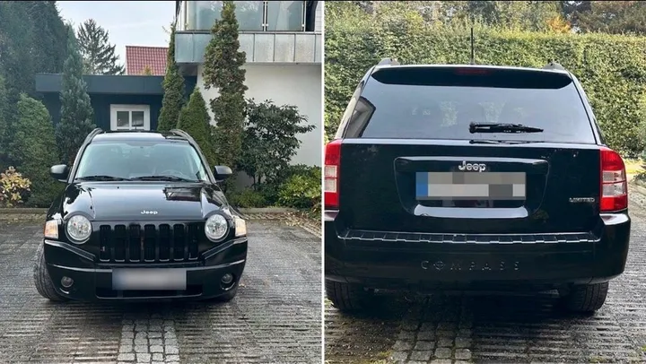 Jeep Compass