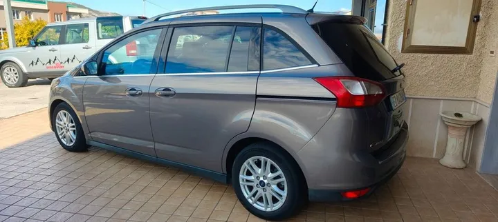 Ford C-Max