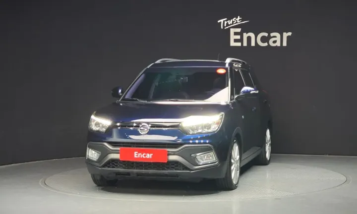 KG_Mobility_Ssangyong TIBOLI