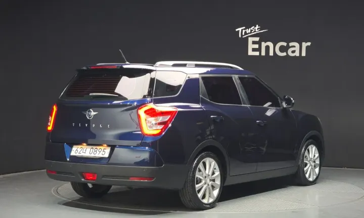 KG_Mobility_Ssangyong TIBOLI