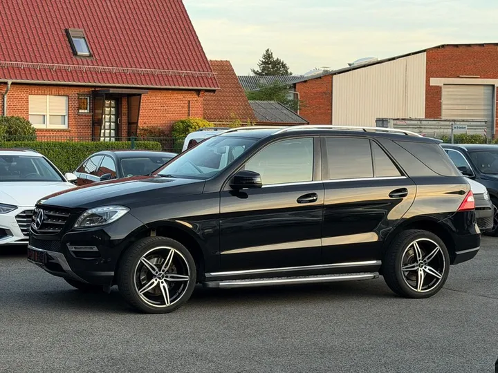 Mercedes-Benz ML 350