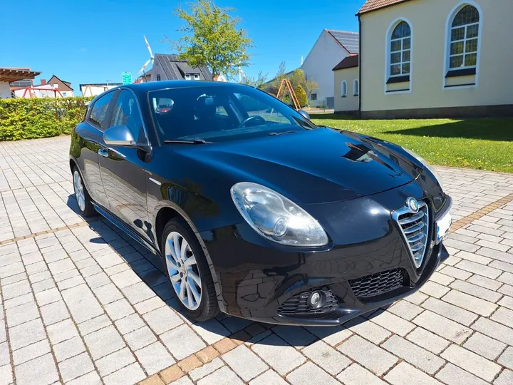 Alfa Romeo Giulietta
