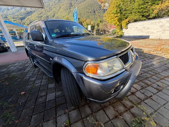 Mitsubishi Pajero