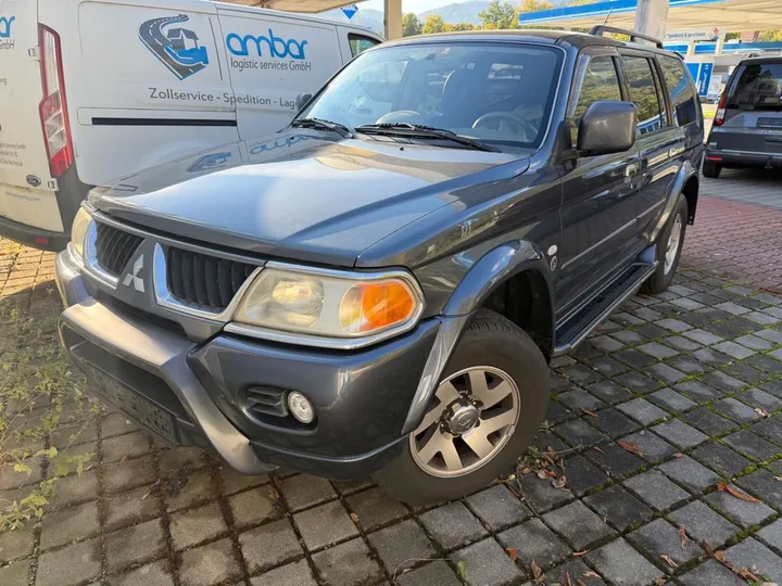 Mitsubishi Pajero