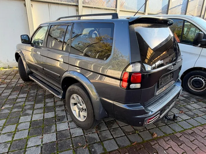 Mitsubishi Pajero