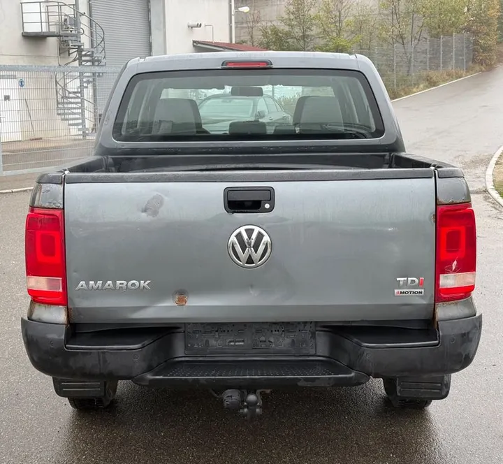 Volkswagen Amarok