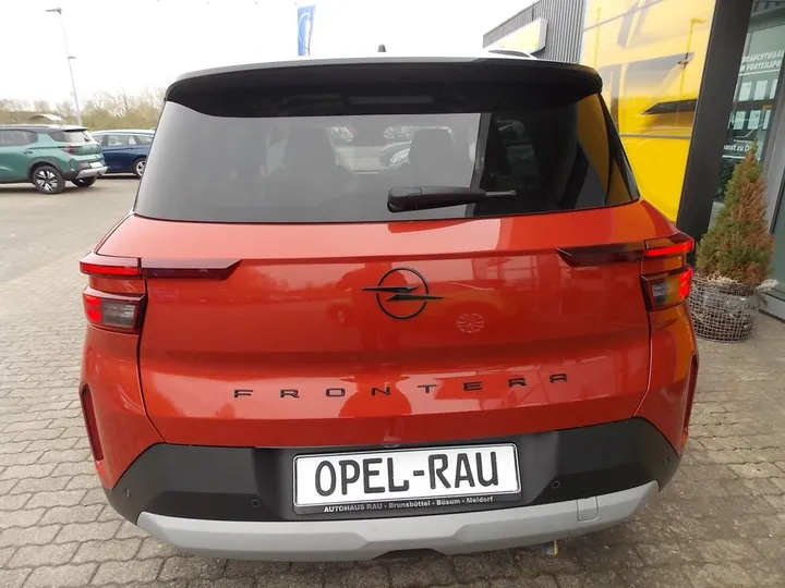 Opel Frontera