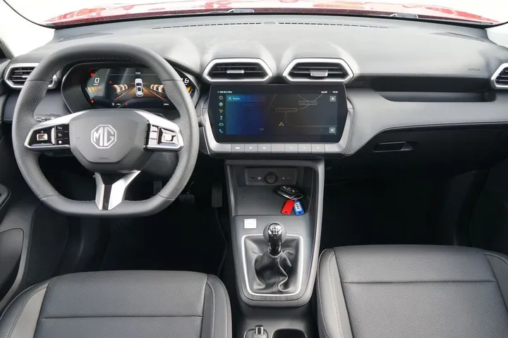 MG ZS