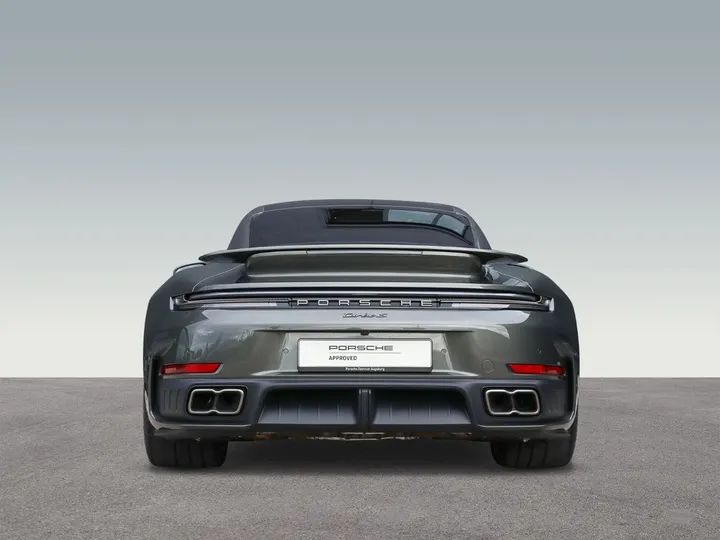 Porsche 992