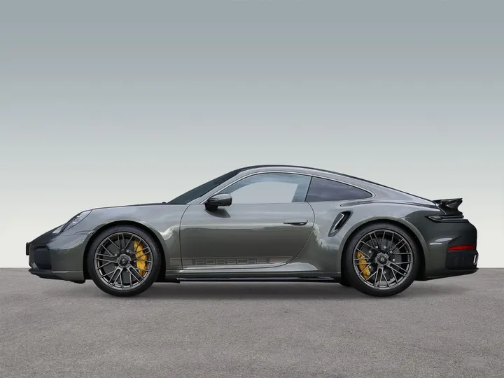 Porsche 992