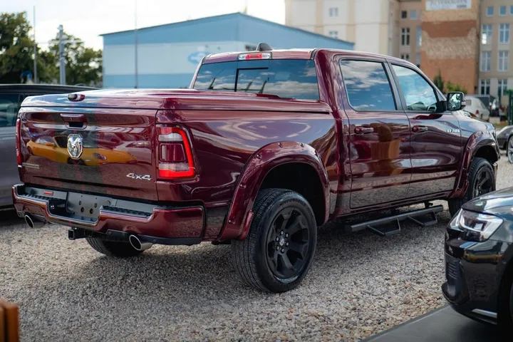 Dodge RAM