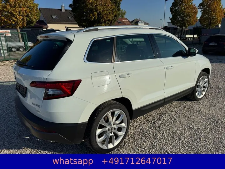 Škoda Karoq