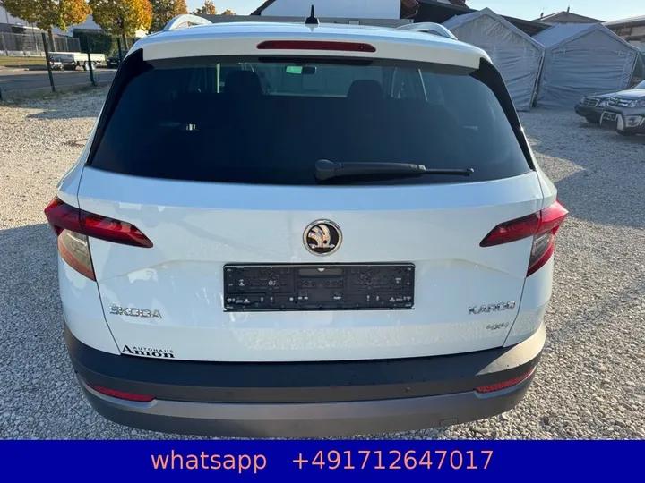 Škoda Karoq