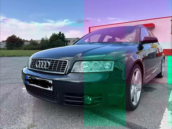 Audi S4