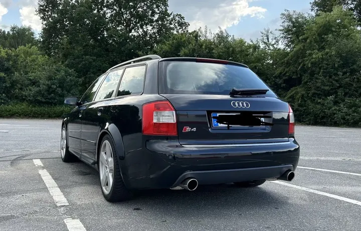Audi S4