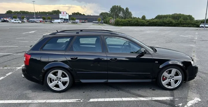 Audi S4