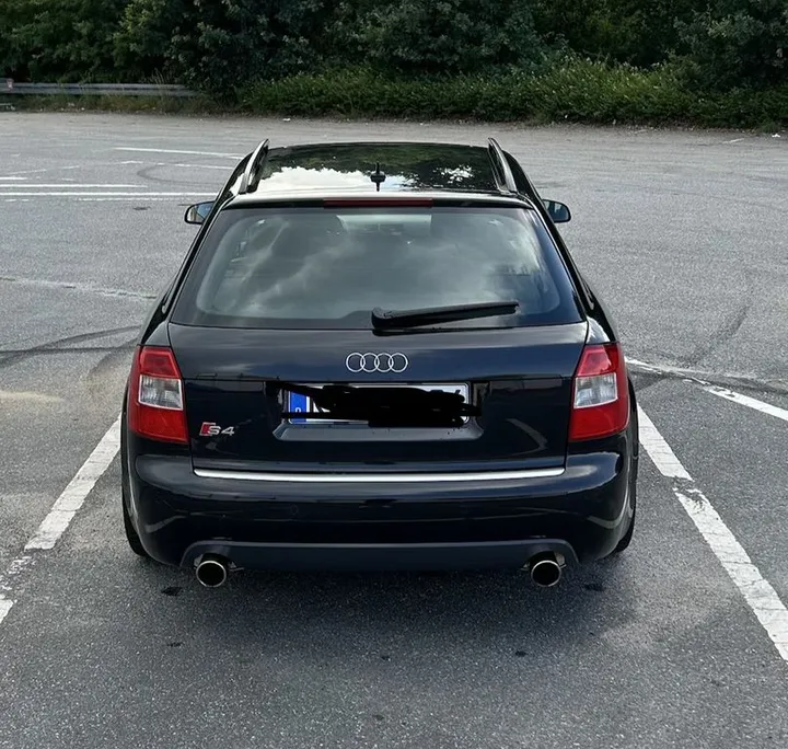 Audi S4