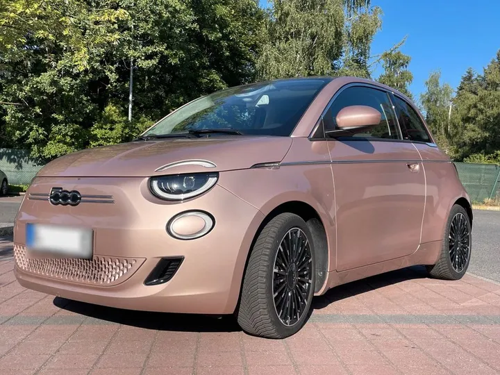 Fiat 500e
