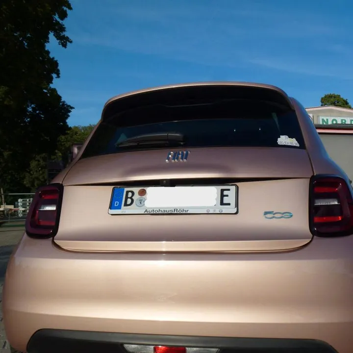 Fiat 500e