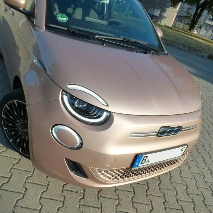 Fiat 500e