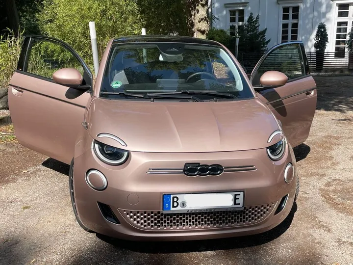 Fiat 500e
