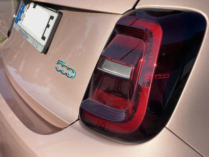 Fiat 500e