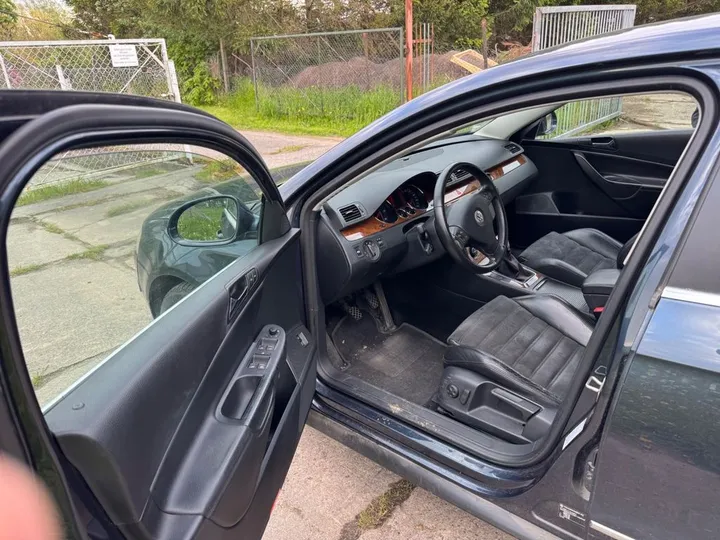 Volkswagen Passat Variant