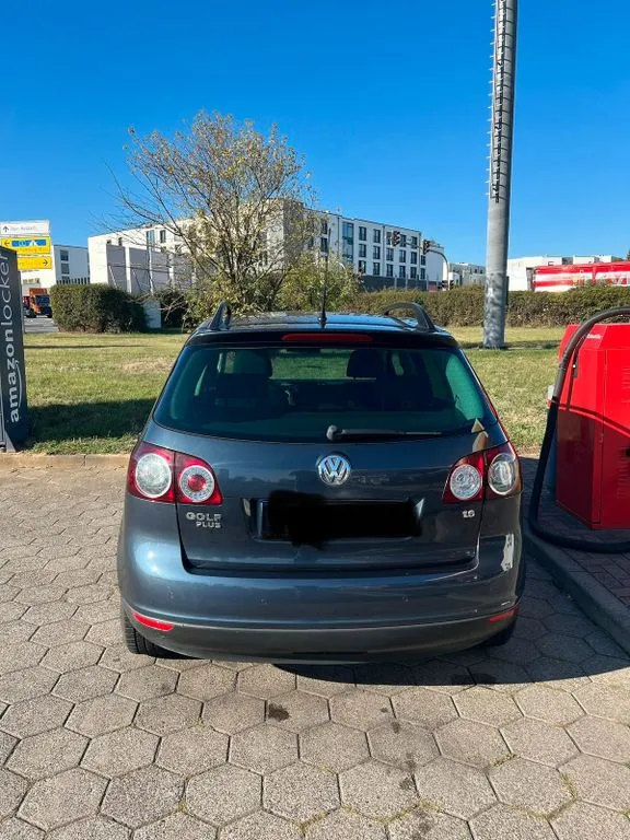 Volkswagen Golf Plus