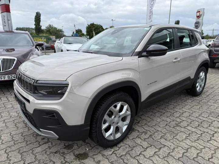 Jeep Avenger
