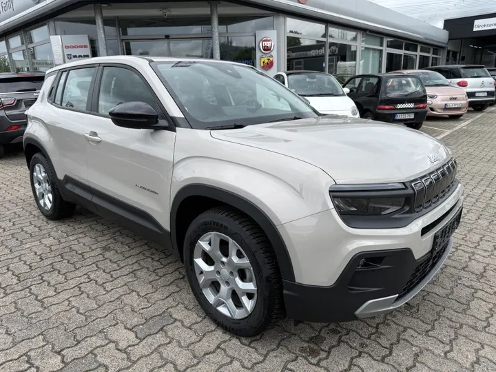 Jeep Avenger
