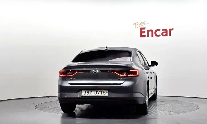 Renault-KoreaSamsung SM6