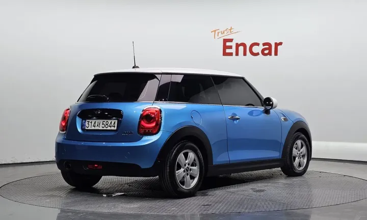 Mini Cooper