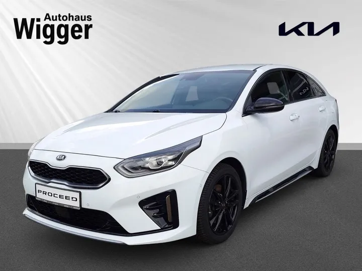 Kia pro cee'd / ProCeed
