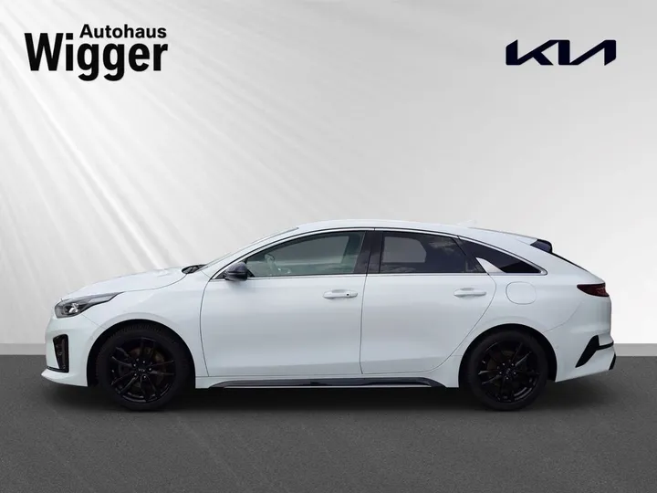Kia pro cee'd / ProCeed