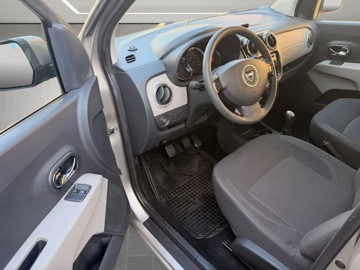 Dacia Lodgy