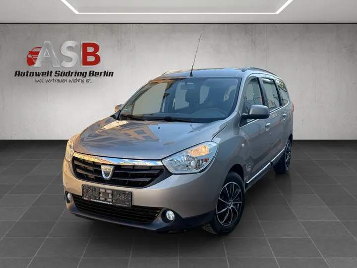 Dacia Lodgy