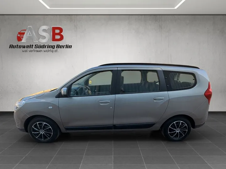 Dacia Lodgy