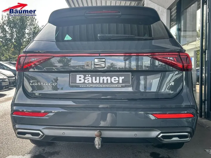 Seat Tarraco