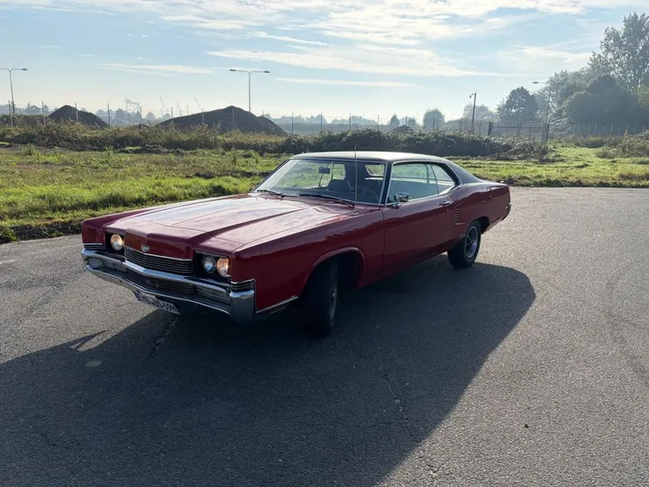 Ford Mercury