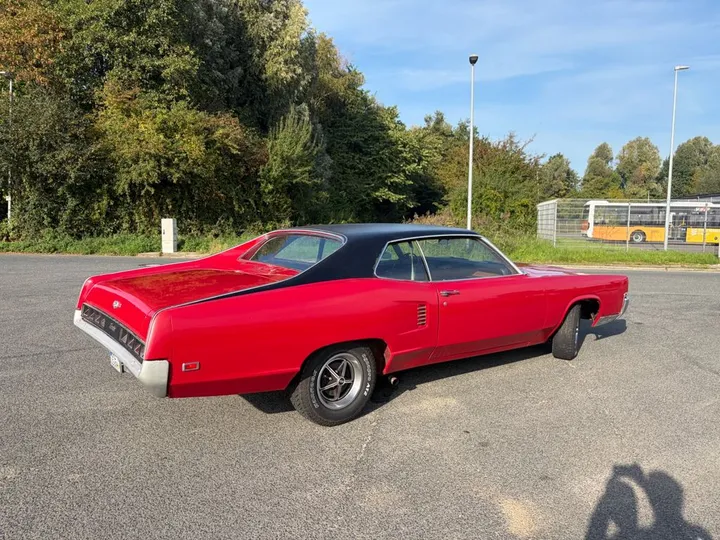 Ford Mercury