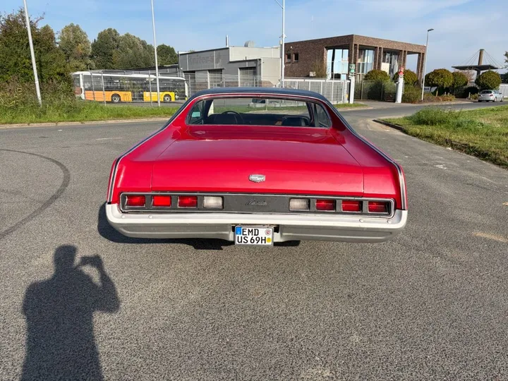 Ford Mercury