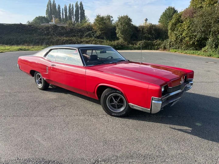 Ford Mercury