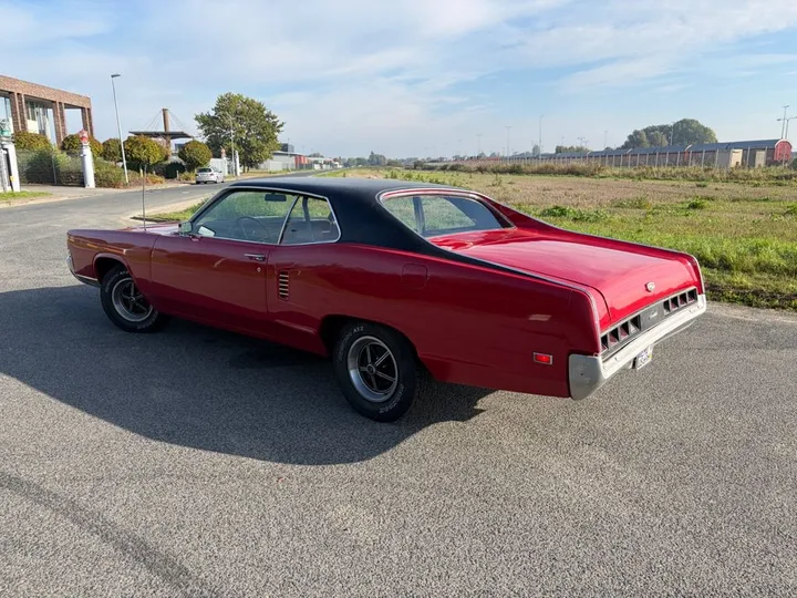 Ford Mercury