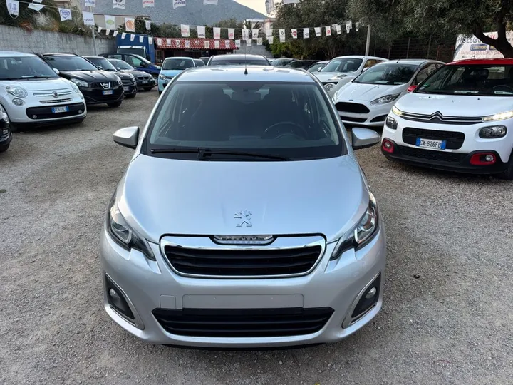 Peugeot 108