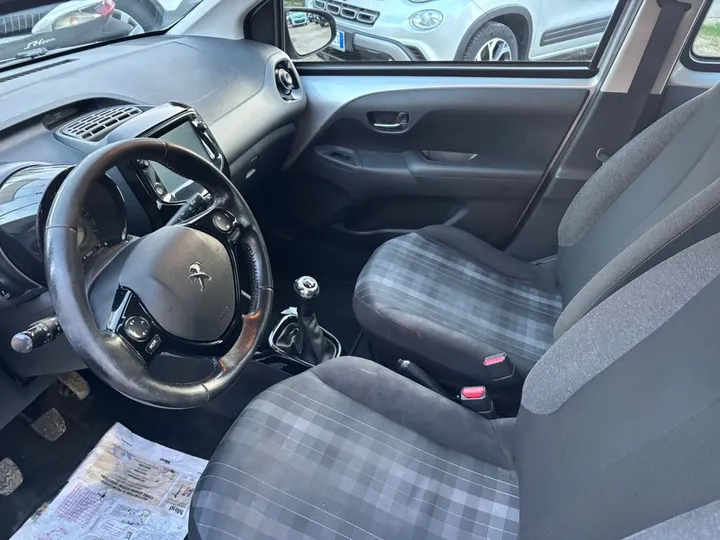 Peugeot 108