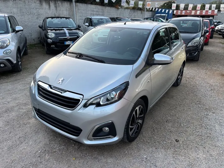 Peugeot 108