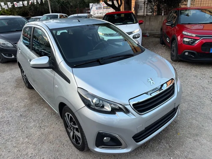 Peugeot 108