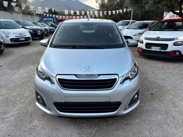 Peugeot 108
