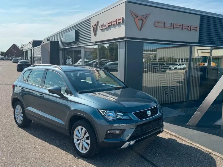 Seat Ateca